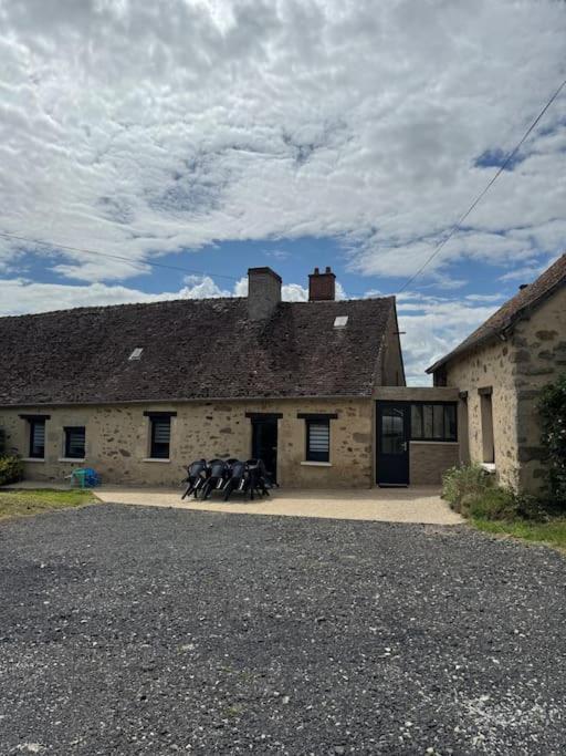 Holiday home Pause Detente A La Campagne ! Saint-Victeur