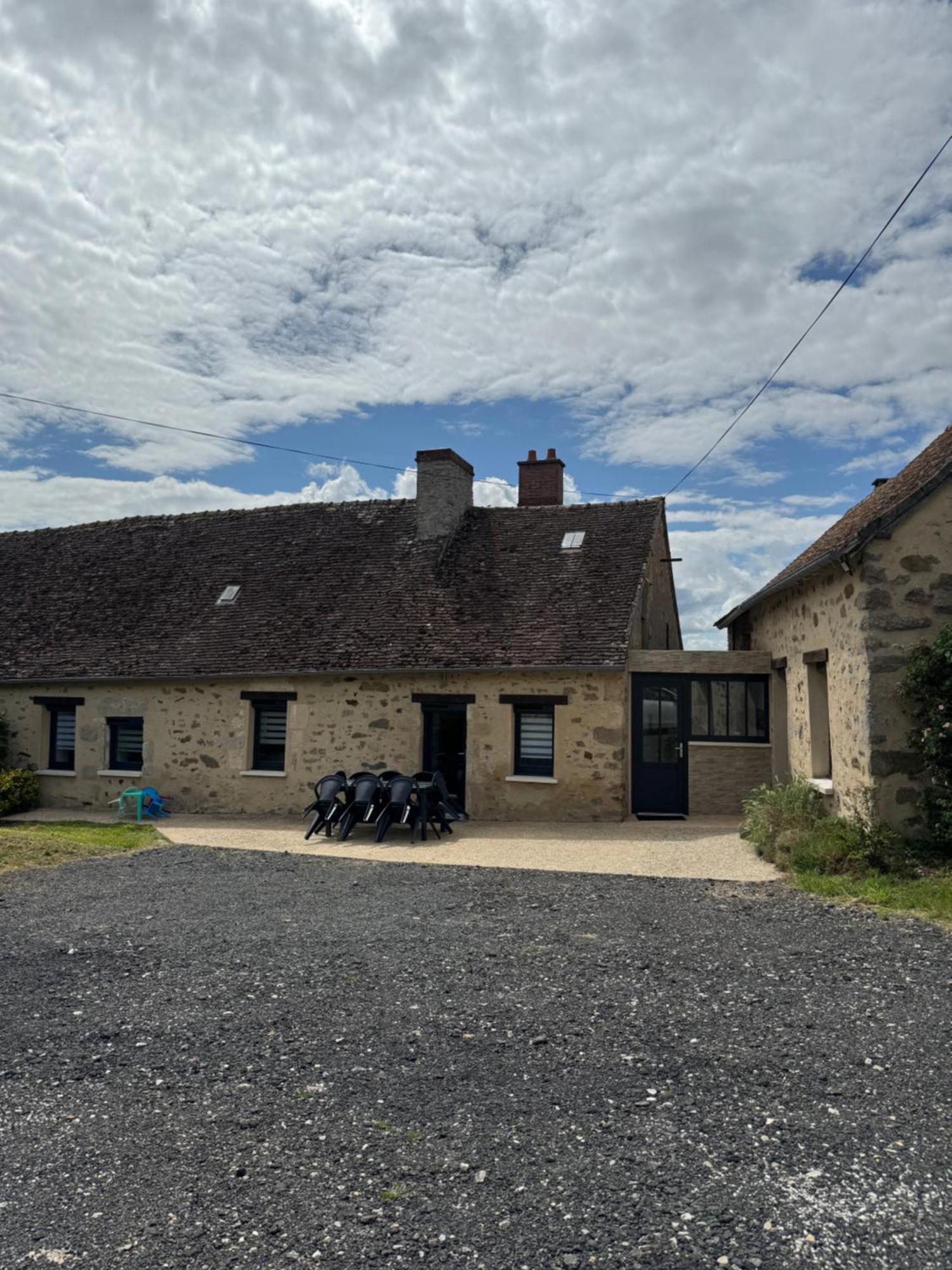 Pause Detente A La Campagne ! Holiday home