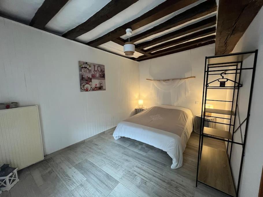 Pause Detente A La Campagne ! Holiday home Saint-Victeur