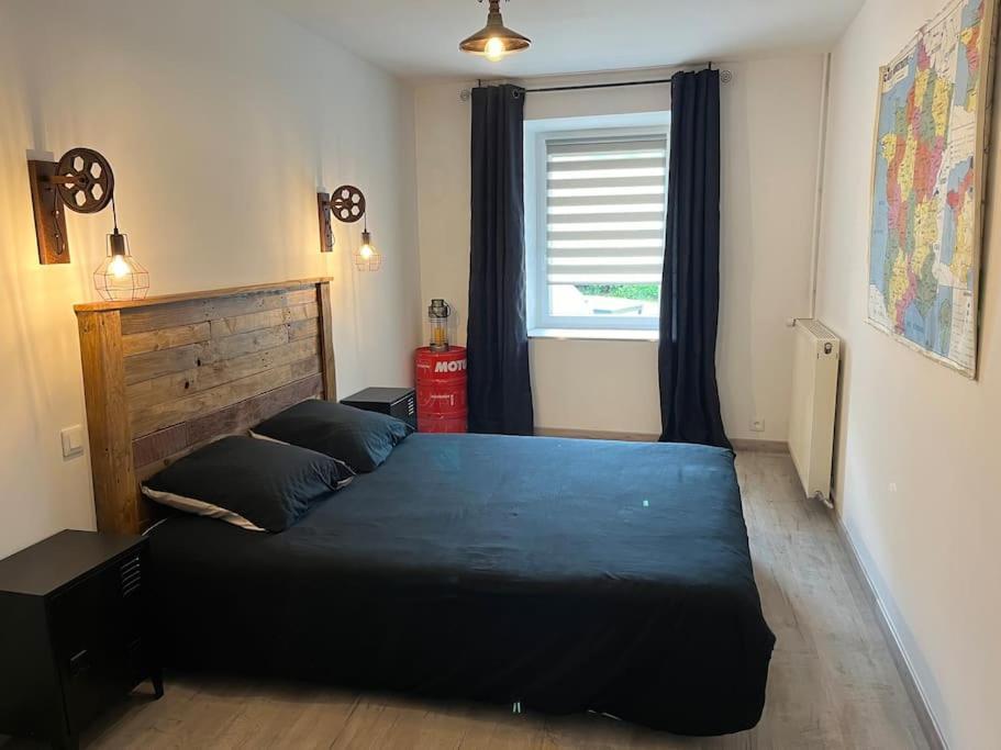 Pause Detente A La Campagne ! Holiday home Saint-Victeur