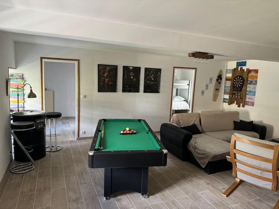Holiday home Pause Detente A La Campagne ! Saint-Victeur